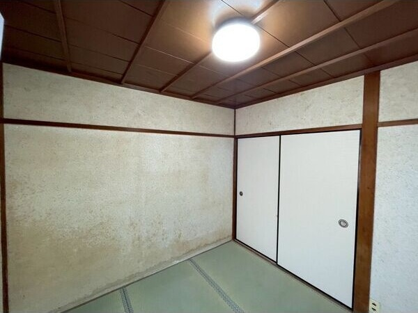 寝屋川市黒原新町テラスの収納