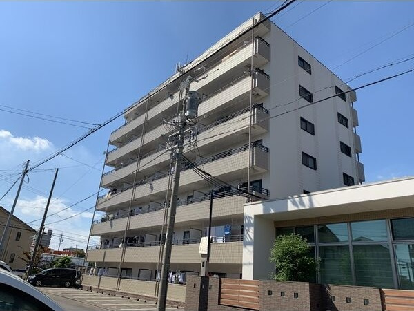 ガーデンヒルズ宝神の外観|外観です