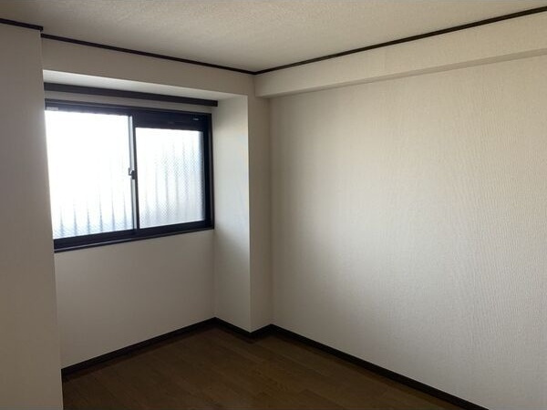 ガーデンヒルズ宝神の寝室|寝室にいかがでしょうか