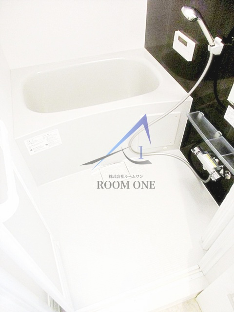 ジョリーメゾン高松の浴室|お風呂です。