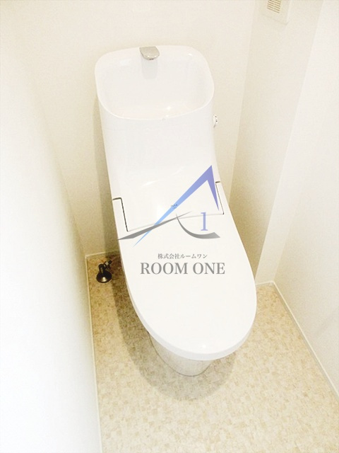 ジョリーメゾン高松のトイレ|トイレです。