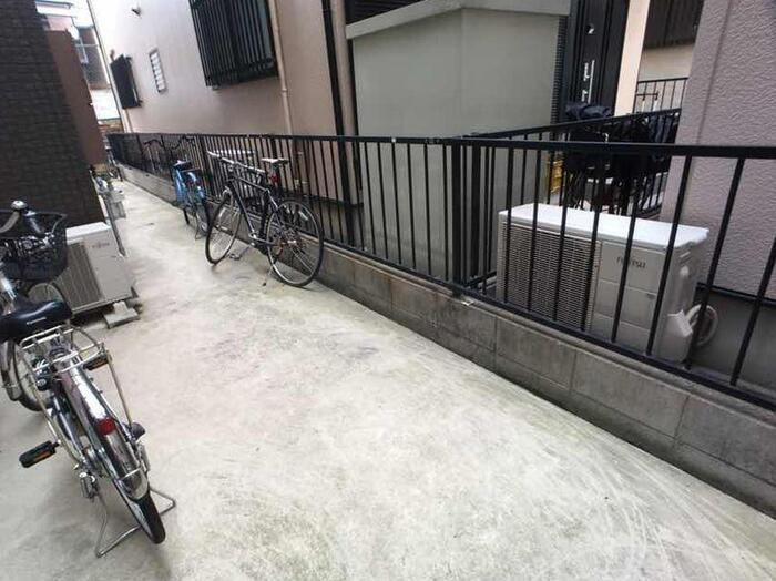 セジュール下山手通のその他共用部分