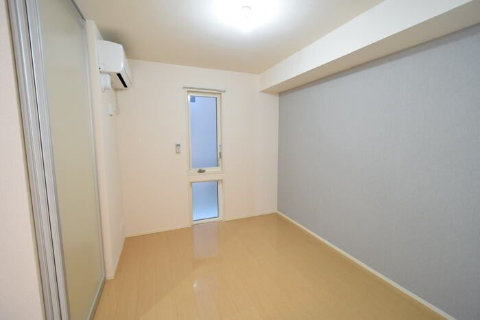 セジュール下山手通の居間・リビング