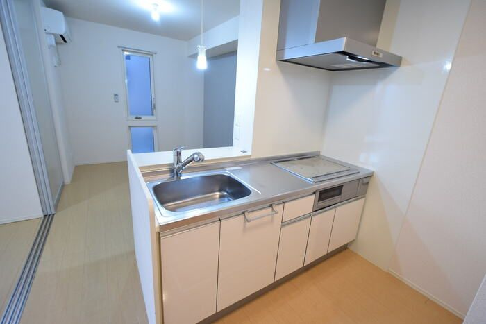 セジュール下山手通のキッチン