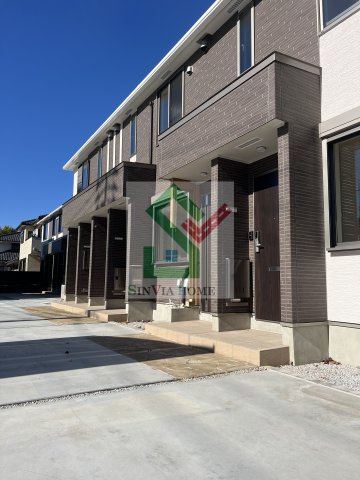 ラレコルトのエントランス