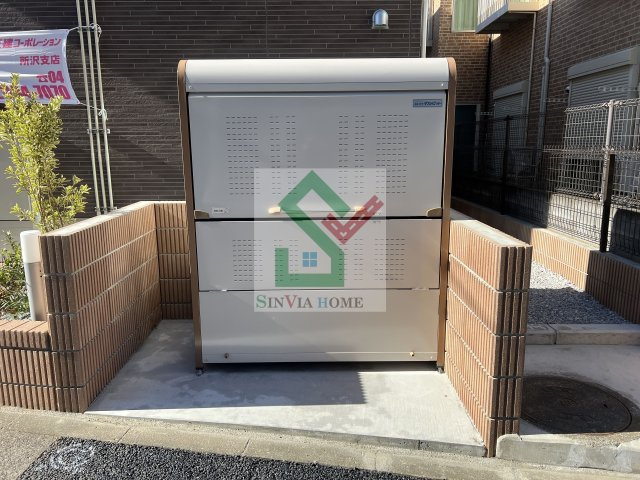 ラレコルトのその他共用部分