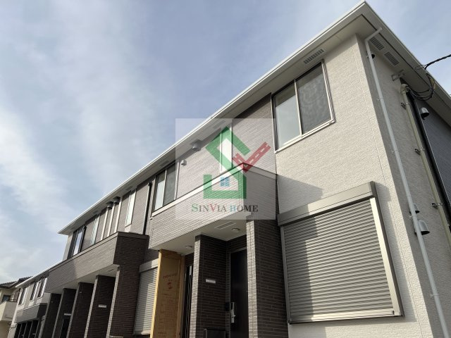 ラレコルトの外観