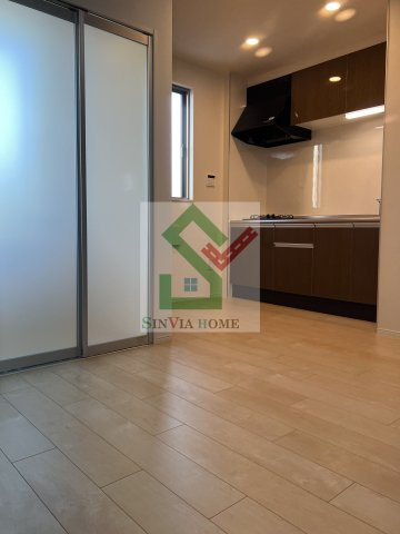 ラレコルトの居間・リビング