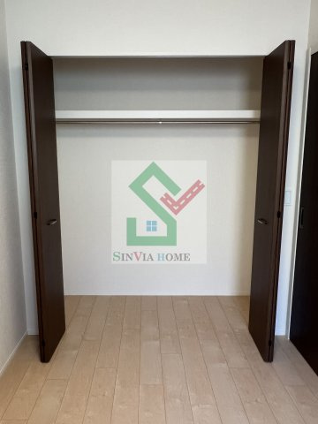 ラレコルトの収納