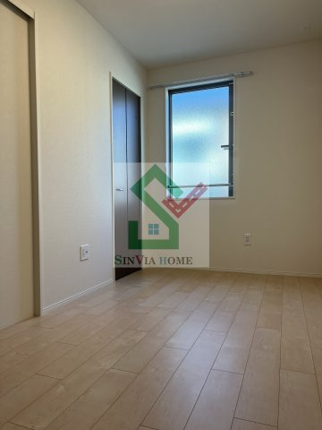 ラレコルトの寝室