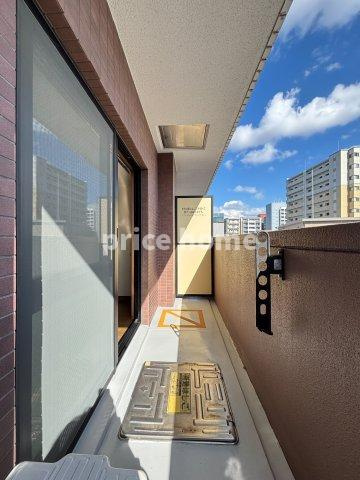 【バルコニー】 | クリエート住吉　★プライスホームなら仲介手数料が無料です★