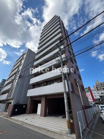 【外観】 | クリエート住吉　★プライスホームなら仲介手数料が無料です★