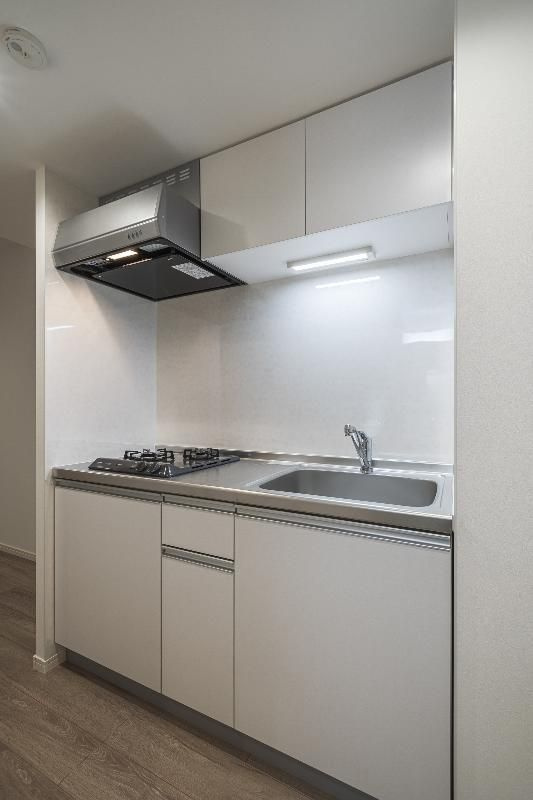 robothome鉄道博物館Ⅱのキッチン