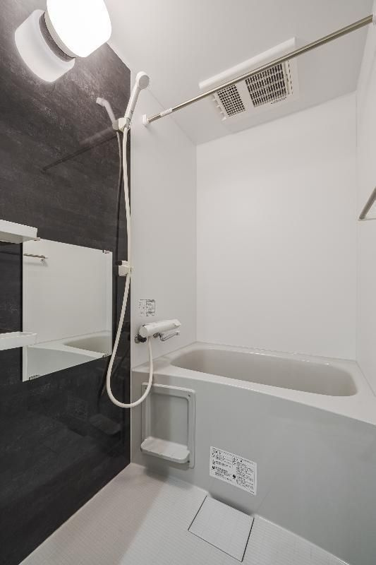 robothome鉄道博物館Ⅱの浴室