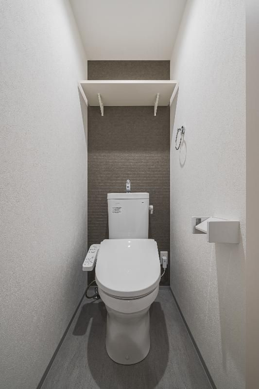 robothome鉄道博物館Ⅱのトイレ