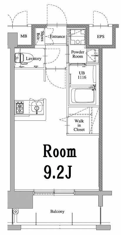 新品家具付きマンション対馬小路5(KaGood福岡)