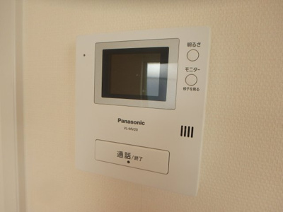 【セキュリティ】 | 福来西宮北口 | エアコン完備