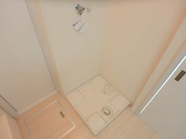 【設備】 | 福来西宮北口 | 室内洗濯機置き場