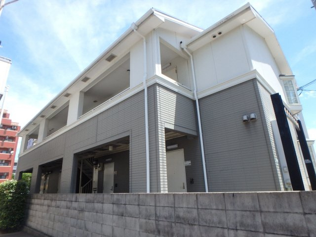 【外観】 | 福来西宮北口 | おしゃれな外観です