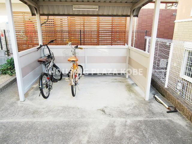 ネーベルベルク参番館のその他共用部分