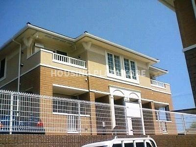 ネーベルベルク参番館の外観