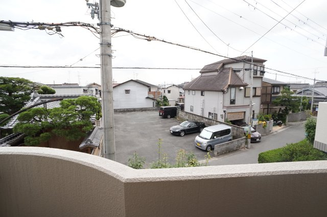 グランポート宝塚の展望