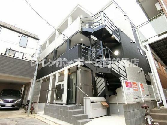 グランレイ西船橋