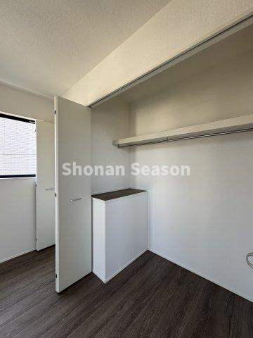 【収納】 | 全室収納付きで、増えがちな学習用具・衣類なども、各部屋に収納でき便利ですよ。