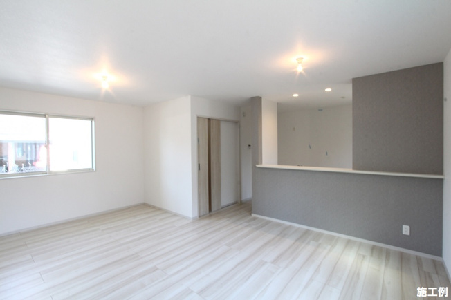 【内装】 | 同じ工務店様の施工例です。