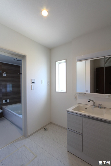 【内装】 | 同じ工務店様の施工例です。