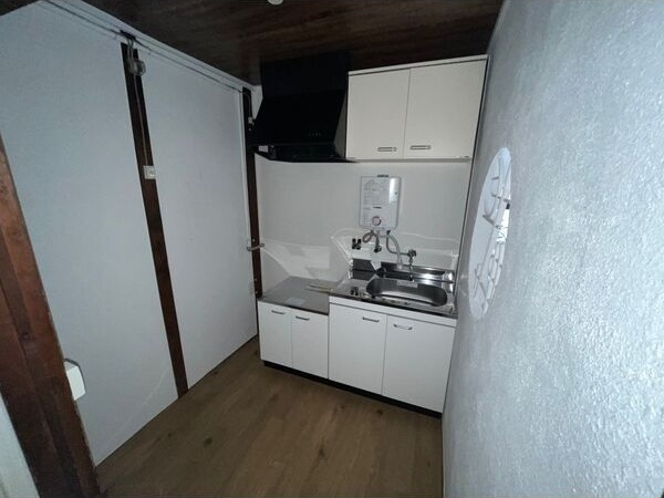 寝屋川市萱島東2丁目貸家のキッチン