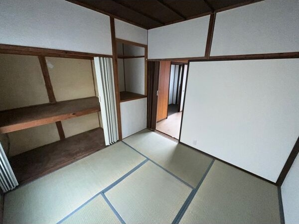 寝屋川市萱島東2丁目貸家の内装