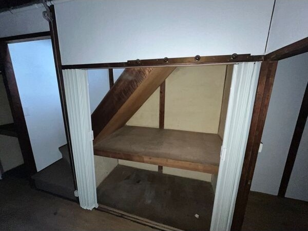 寝屋川市萱島東2丁目貸家の収納