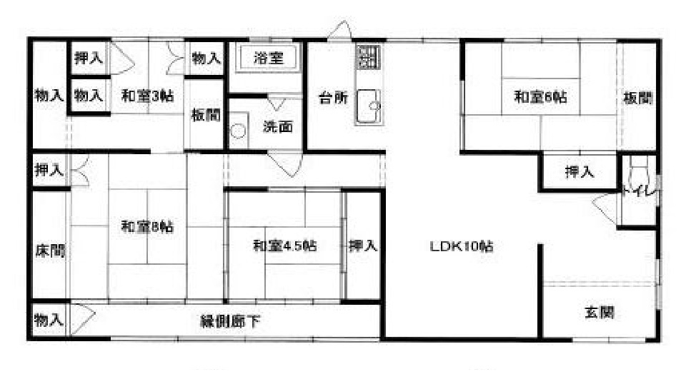 和歌山市紀三井寺・中古戸建・116518