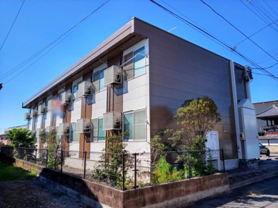 【外観】 | レオパレス都