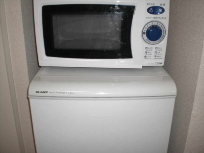 【その他】 | レオパレススカイドリーム長土呂 | 家電