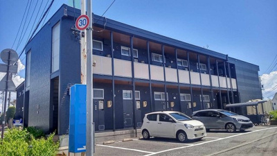 【外観】 | レオパレススカイドリーム長土呂