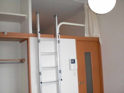 【内装】 | レオパレススカイドリーム長土呂