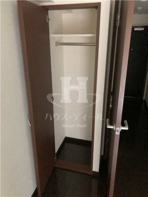 【収納】 | ベルテエフ | 別号室参考写真です