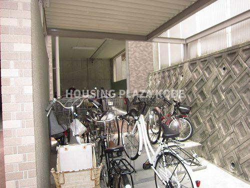 リベール須磨妙法寺のその他共用部分