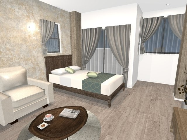 アベニュー松城