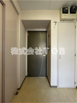 【その他】 | ウエストバレーⅡ | 玄関ドア