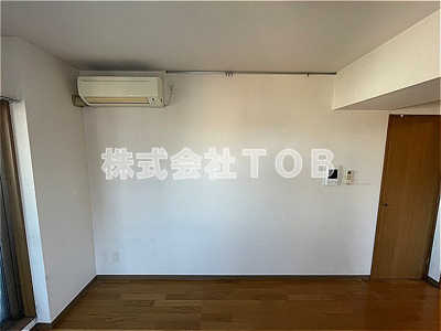 【設備】 | ウエストバレーⅡ | エアコン※クリーニング中の写真