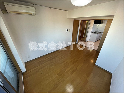 【洋室】 | ウエストバレーⅡ | 8帖※クリーニング中の写真