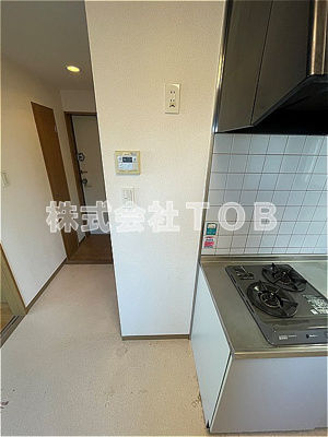 【その他】 | ウエストバレーⅡ | 冷蔵庫置き場※クリーニング中の写真