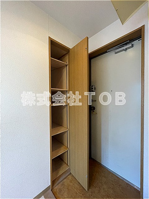 【その他】 | ウエストバレーⅡ | シューズBOX※クリーニング中の写真