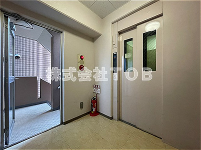 【その他共用部分】 | ウエストバレーⅡ | エレベータ―