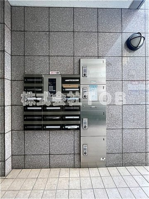 【その他共用部分】 | ウエストバレーⅡ | メールBOX　宅配BOX