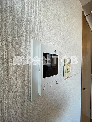 【セキュリティ】 | ウエストバレーⅡ | ※クリーニング中の写真