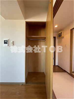 【収納】 | ウエストバレーⅡ | ※クリーニング中の写真